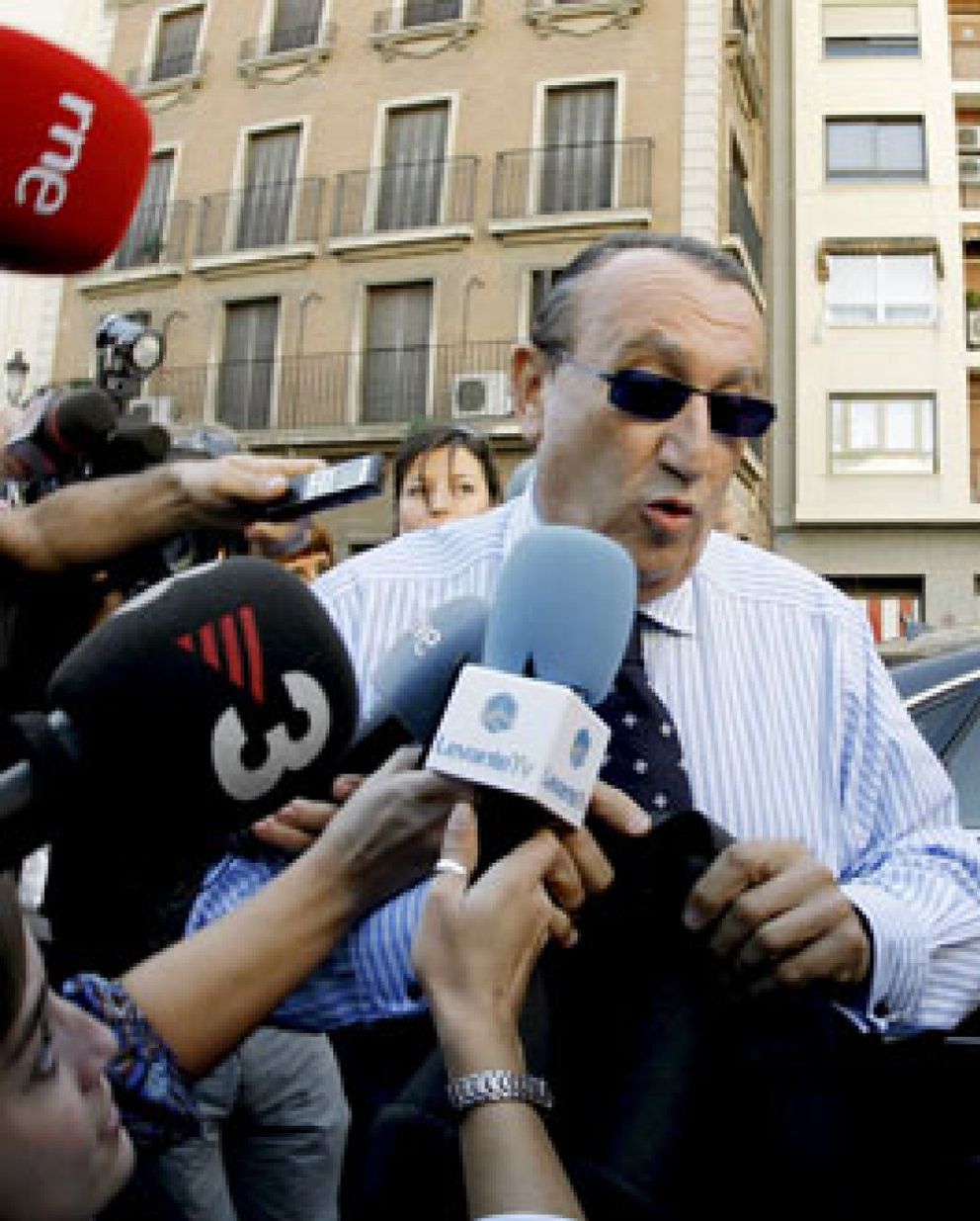 Foto: El juez imputa a Carlos Fabra por delito de cohecho y tráfico de influencias