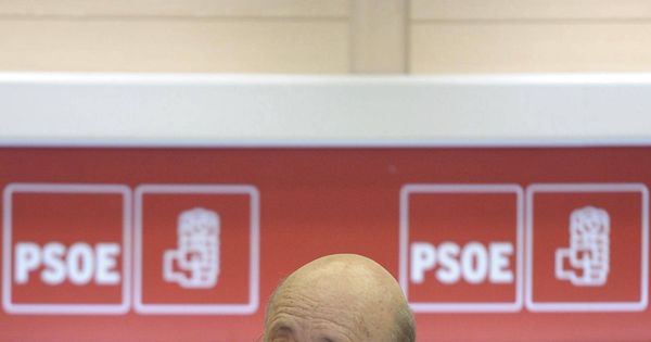 Foto: José Félix Tezanos. (Borja Puig | PSOE)