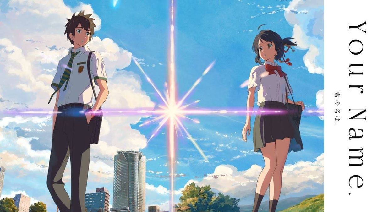 'Your Name', el anime que ha destrozado todos los récords de 'El viaje de Chihiro'