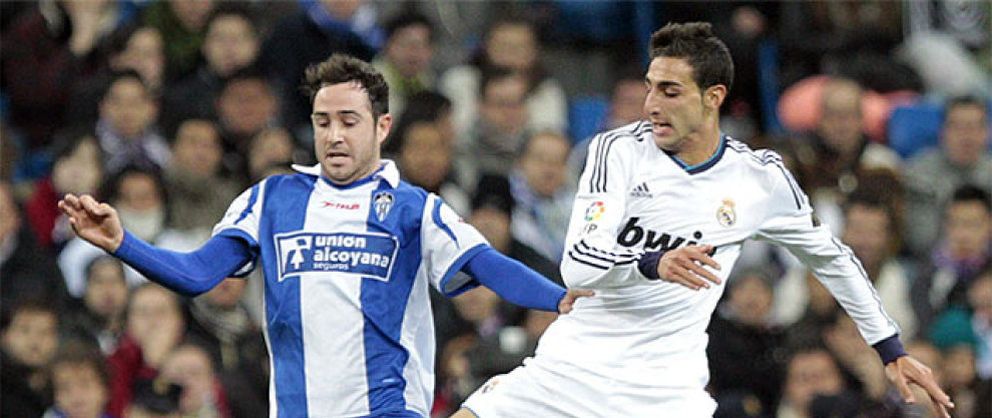 Foto: José Rodríguez convence a Mourinho y lo incluye en la lista para el derbi