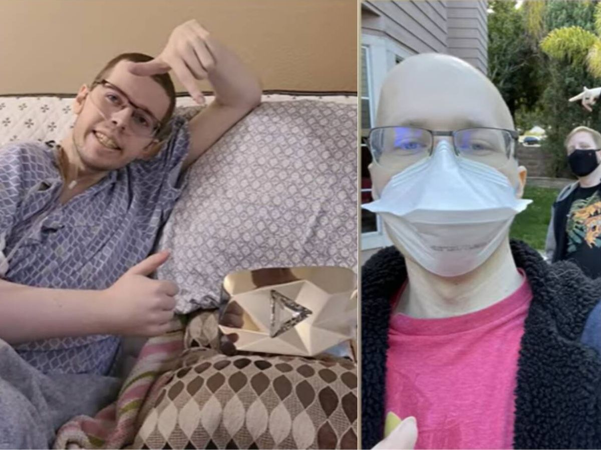 Foto: Muere el youtuber Technoblade a causa de un cáncer a los 23 años (YouTube)