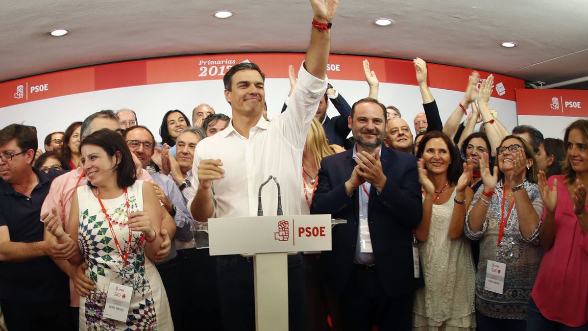 Sánchez evita reabrir heridas del pasado para asegurarse un congreso federal tranquilo