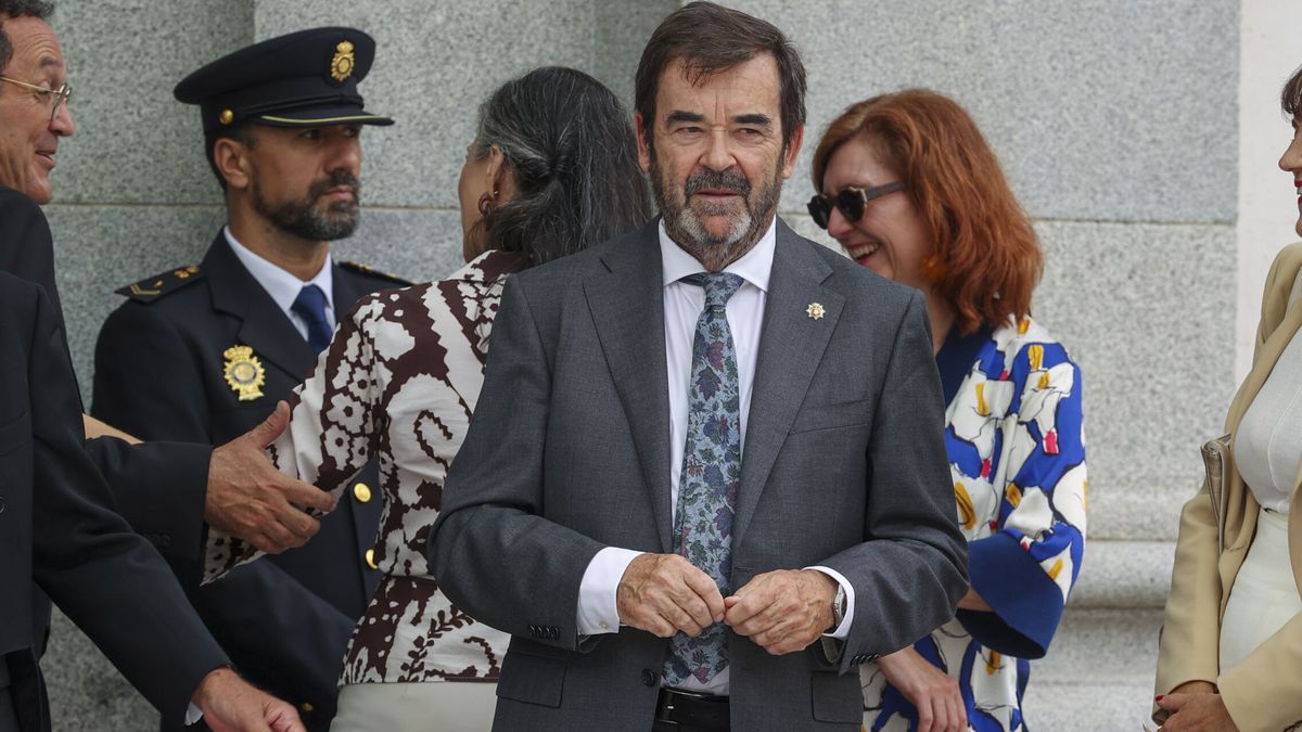 El CGPJ admite a trámite la solicitud de amparo del juez que investiga a Puigdemont