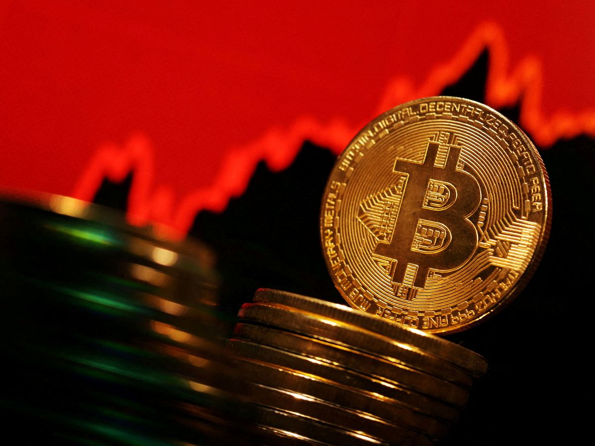 Foto: Bitcoin, el nuevo chico en el mercado. (Reuters/Dado Ruvic)