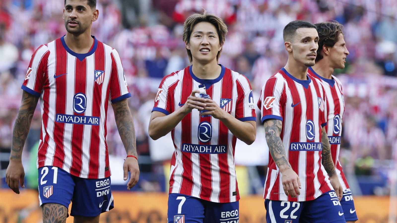 Atlético de Madrid vs. Manchester United: horario y dónde ver por TV el partido de la Champions League