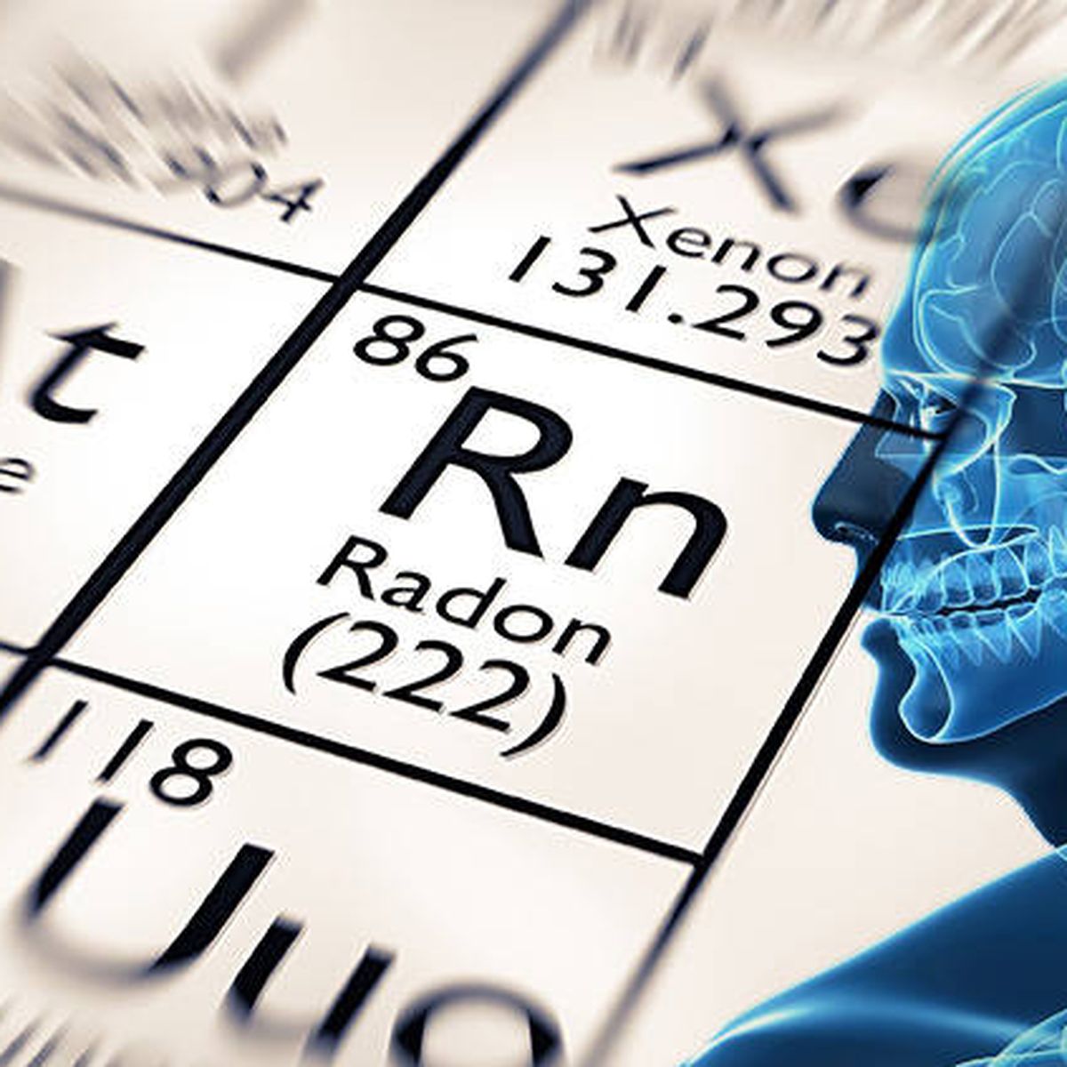 Un estudio gallego analizará la influencia del radón en el desarrollo de  tumores cerebrales