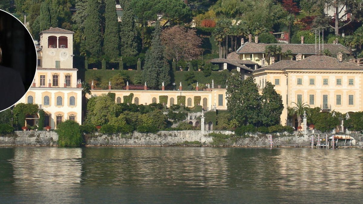 La baronesa Thyssen viaja a Suiza para desmantelar Villa Favorita