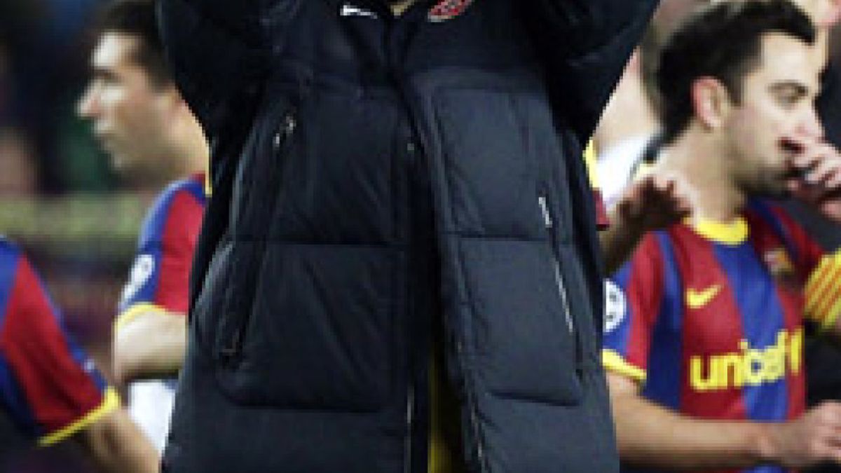 Cesc: "No hay que culpar al árbitro de la derrota ante el Barça"