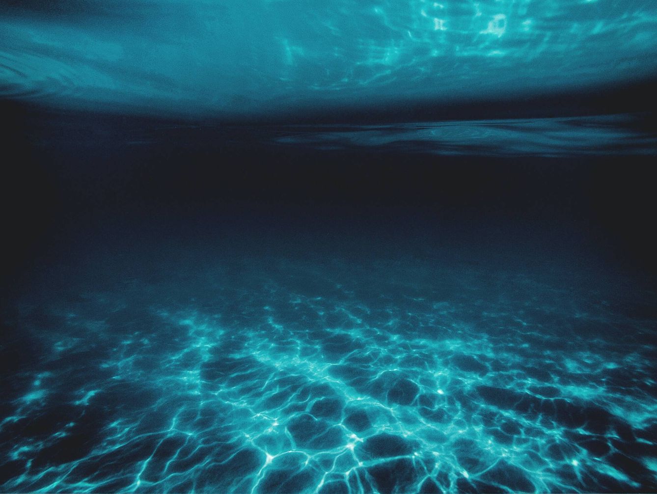 Sabemos muy poco todavía del fondo del océano. Foto: Unsplash