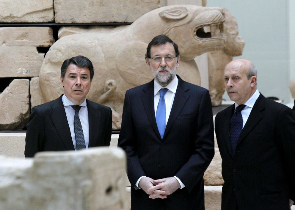 Inauguración oficial del renovado Museo Arqueológico Nacional. (EFE)