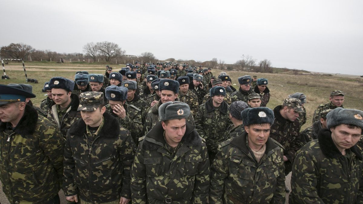 Las cuatro consecuencias de la invasión de Crimea que Putin ha infravalorado 