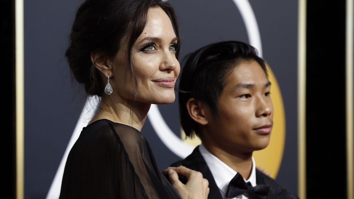 Pax, el hijo de Angelina Jolie y Brad Pitt, se decanta por un seudónimo para iniciarse en el mundo del arte