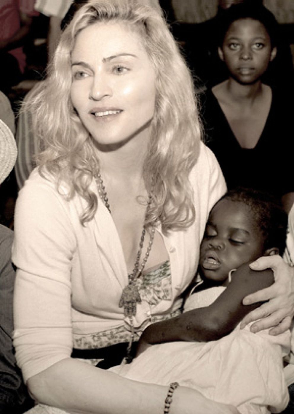 Foto: El lavado de imagen de Madonna