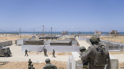 Marruecos estudia la oferta de EEUU para mandar soldados de una fuerza de paz a Gaza