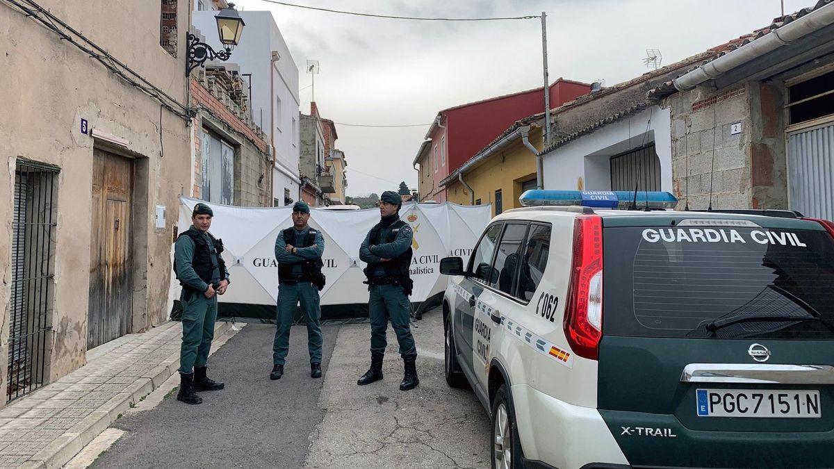 La Guardia Civil busca más pruebas contra el supuesto asesino de Marta Calvo
