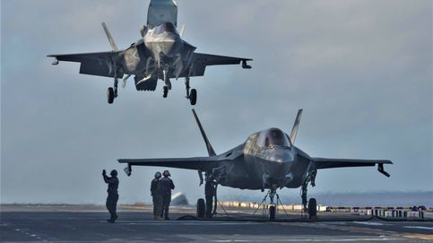 Medio centenar de F-35 para España: enredo con la compra 'fantasma' del caza de EEUU