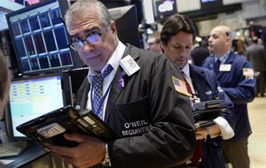 La debacle de Microsoft tumba a Wall Street: la tecnológica se deja un 9%