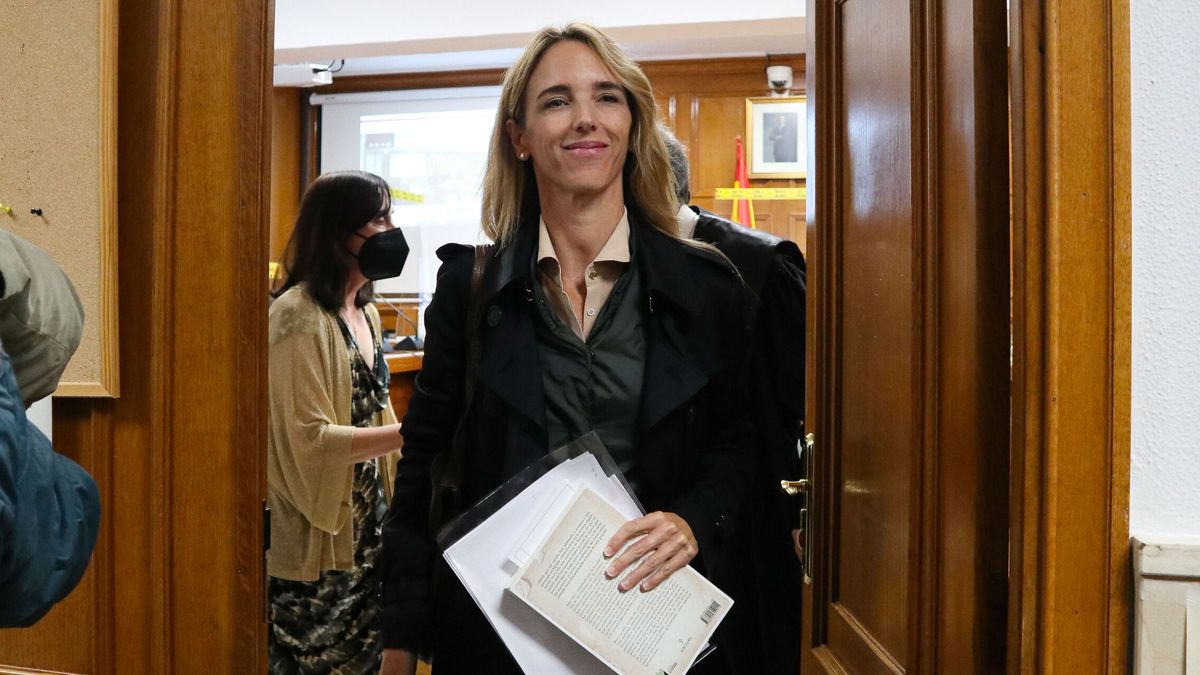 La jueza avala que Álvarez de Toledo llamara "terrorista" al padre de Pablo Iglesias