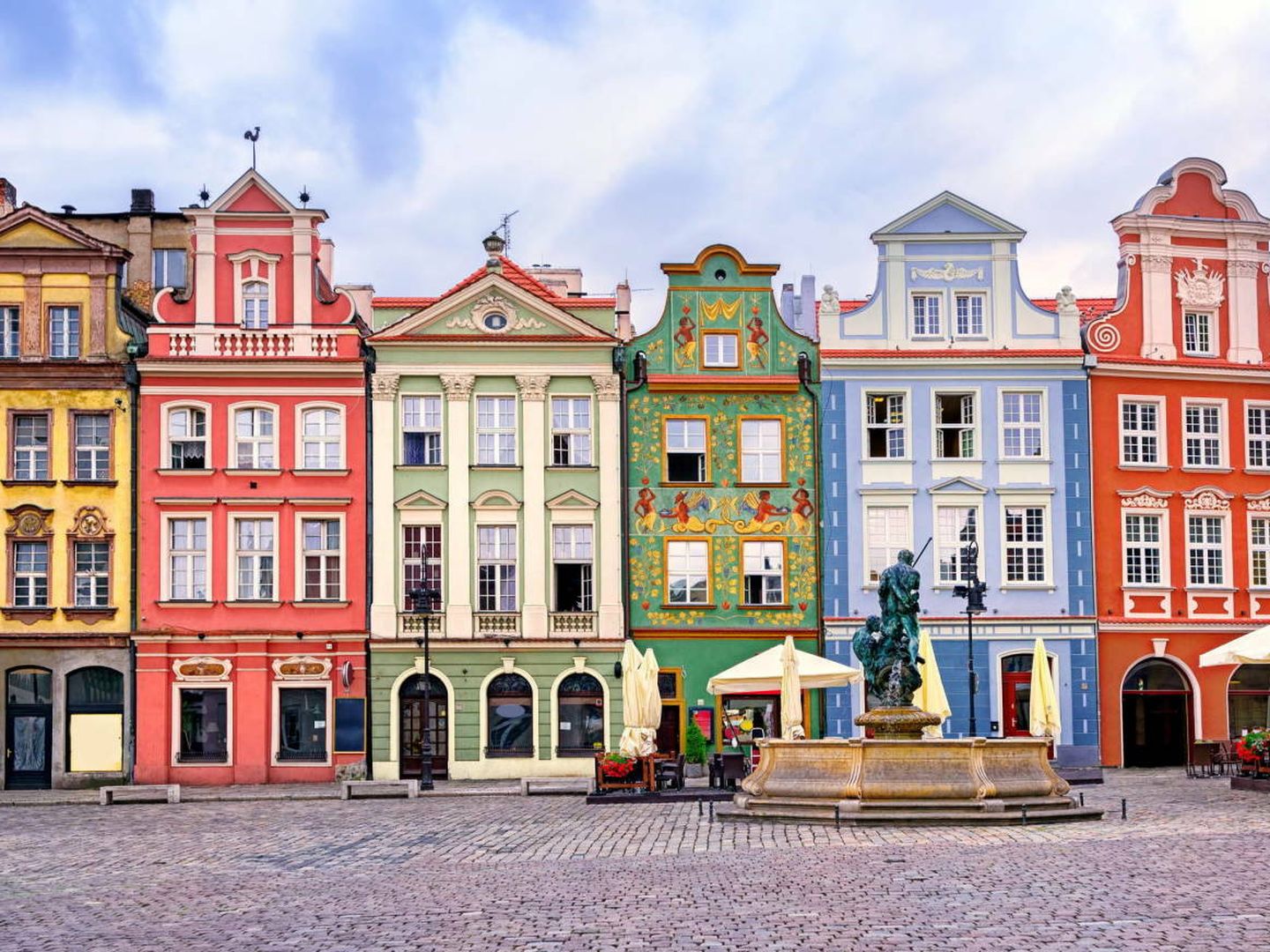 Varsovia. (Shutterstock)