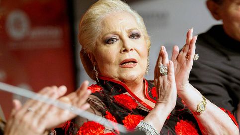 Concha Márquez Piquer: el misterio de su edad, que nos lleva hasta Evita Perón