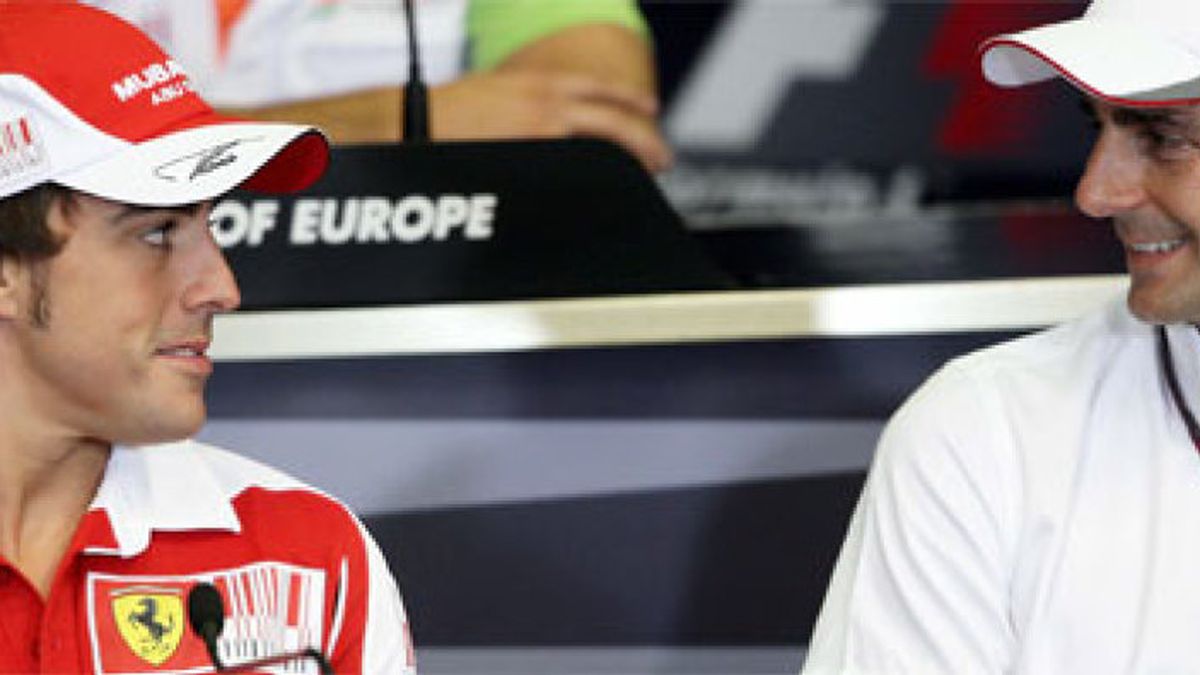 De la Rosa: "La diferencia entre Alonso y Massa ha sido espectacular"