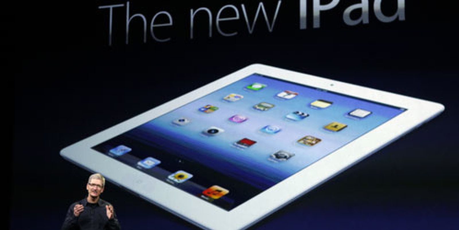 Foto: Apple confirma todos los rumores: hay un nuevo iPad
