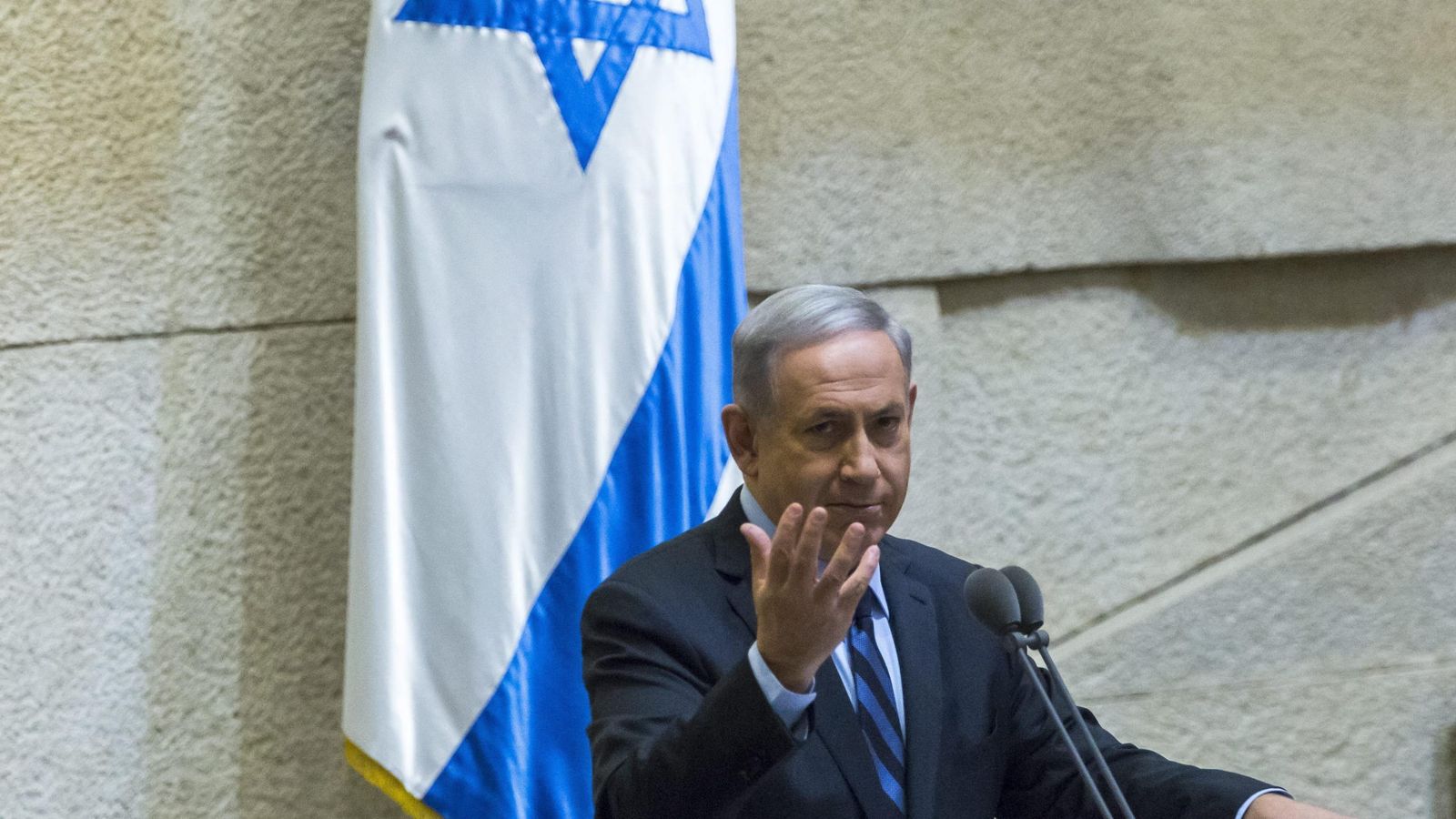 Foto: Benjamín Netanyahu, presidente de Israel, anunciará este jueves su nuevo gabinete (EFE)