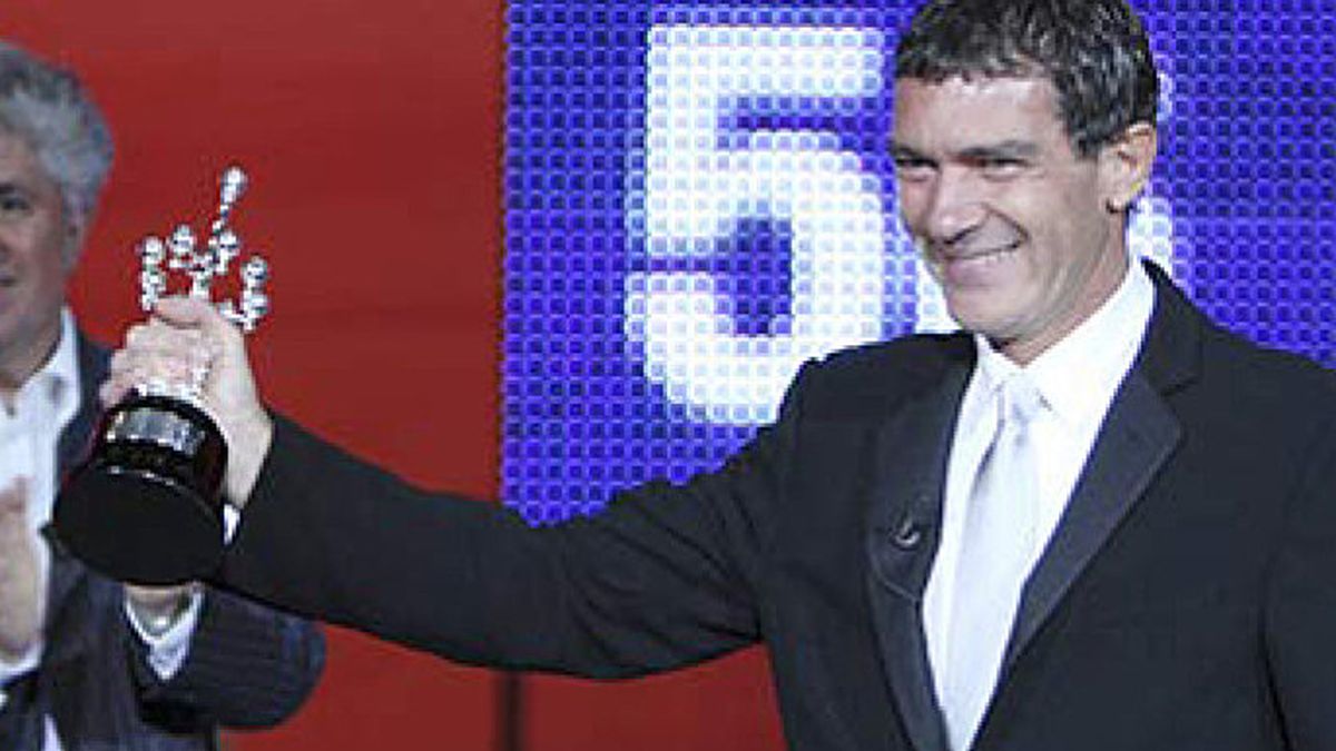 Antonio Banderas volverá a rodar una película con Almodóvar