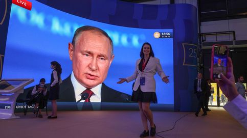 Un vídeo falso de Putin llamando a la movilización: el 'deepfake' llega a las grandes ligas