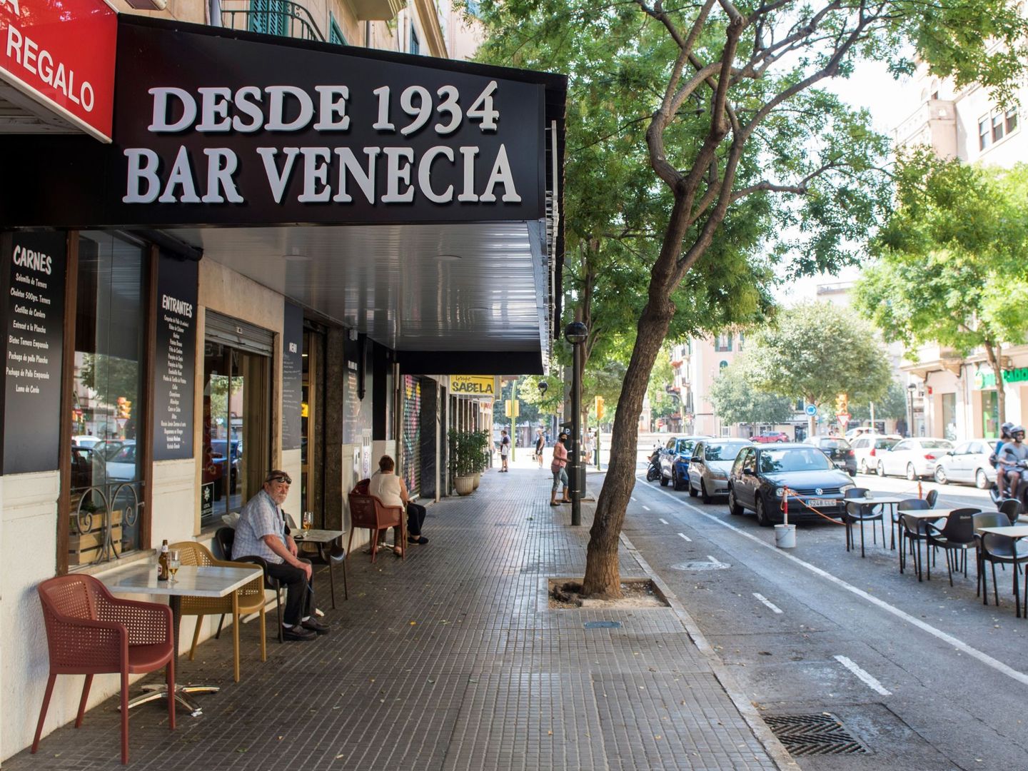 Las calles de muchas ciudades españolas pueden volver a estar semivacías (EFE/Atienza)