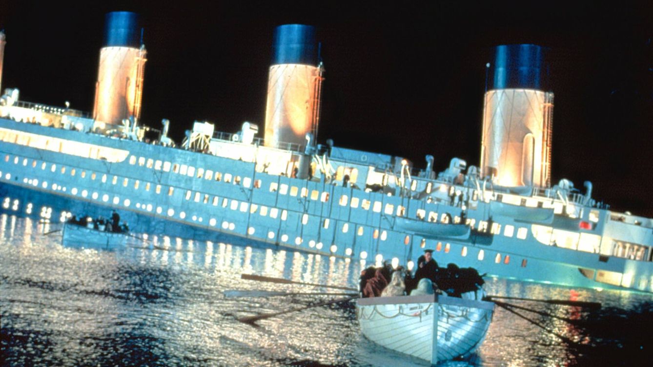 110 años del Titanic, el naufragio de un barco y los apellidos ilustres que se hundieron con él
