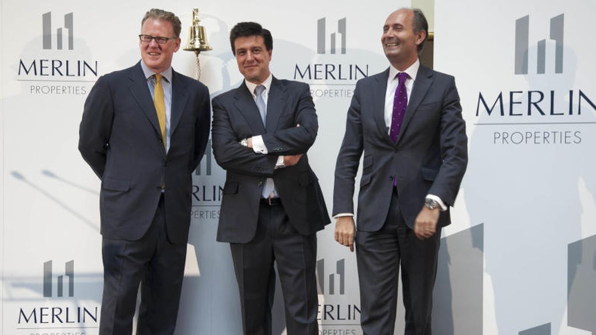 Merlin Properties compra un edificio de oficinas y una nave logística en Madrid por 58 millones