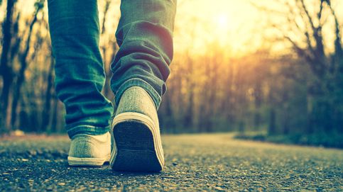 Por qué caminas a diario y no adelgazas: la razón principal