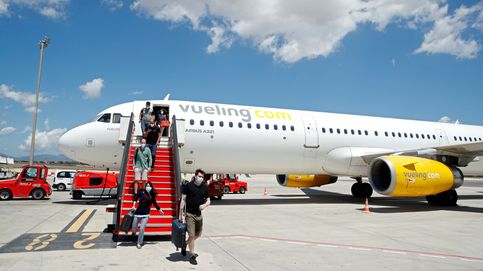 Conflicto en Vueling: los tripulantes de cabina exigen una mejora salarial
