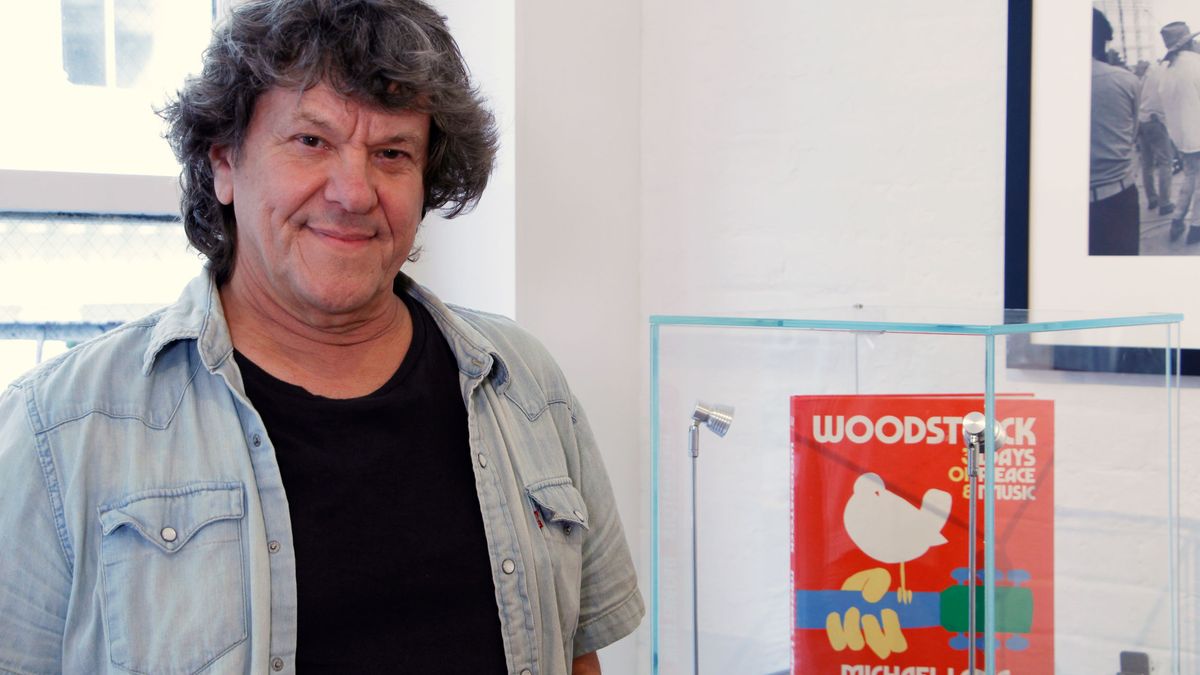 Michael Lang, cocreador del festival de Woodstock, fallece a los 77 años