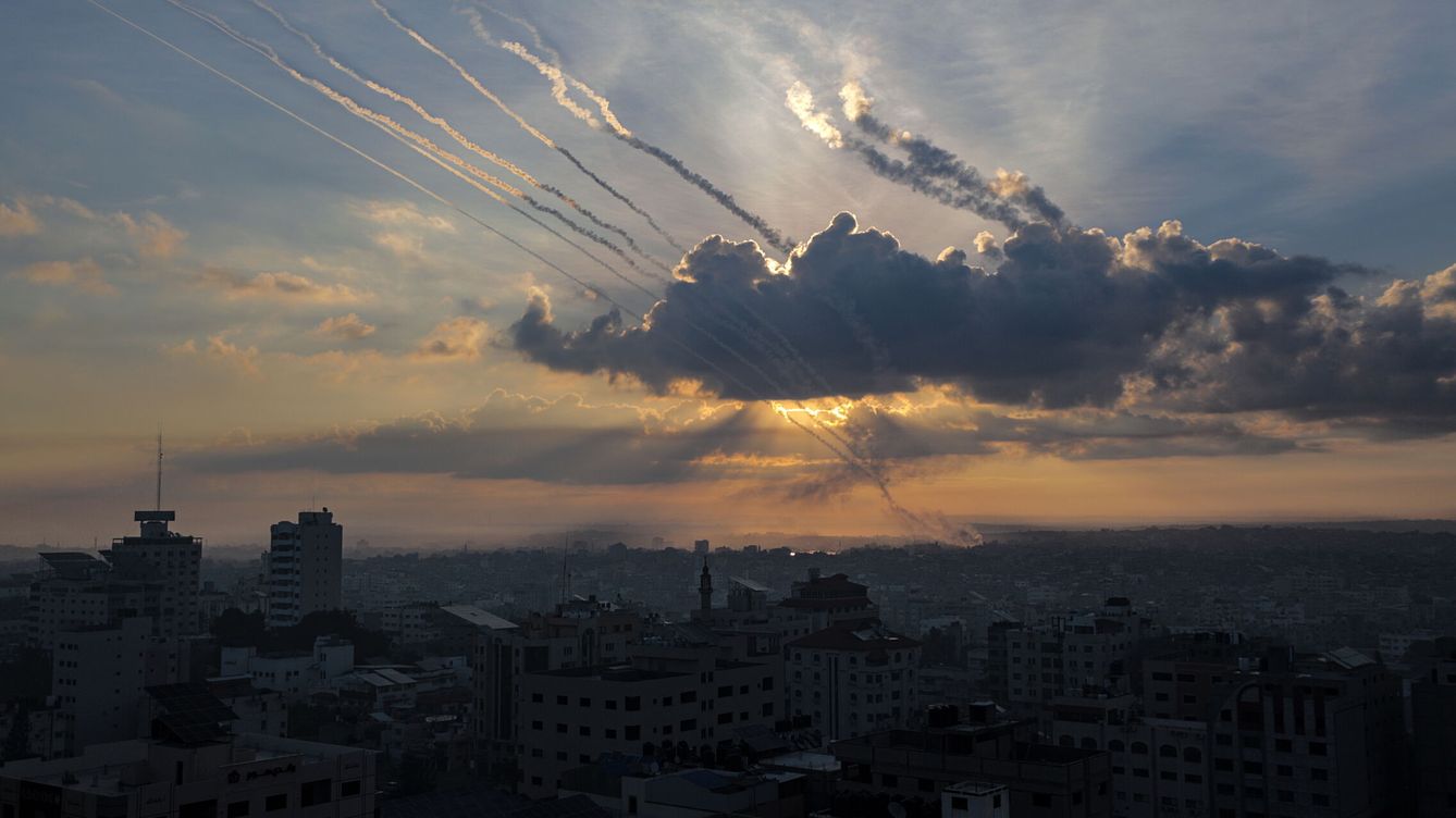 Israel prepara una operación con toda la fuerza contra Gaza tras el ataque de Hamás