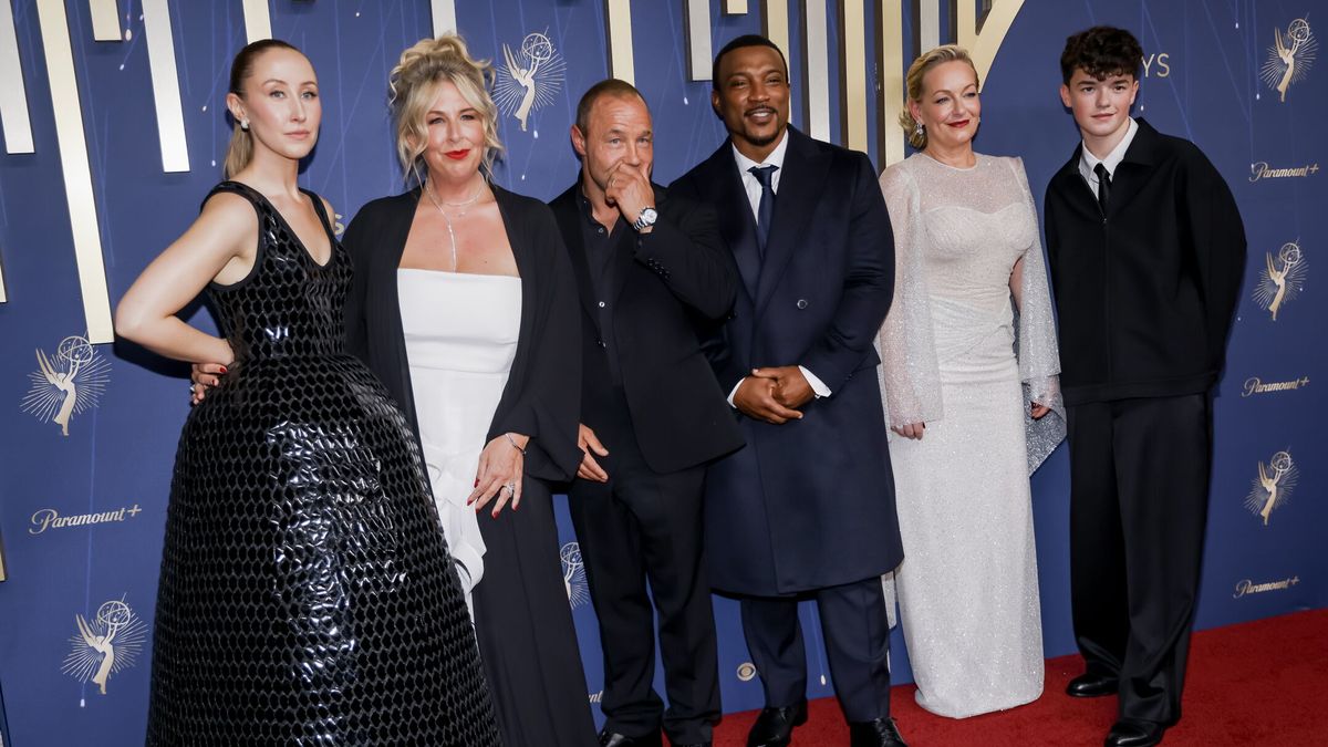 Los Premios Emmy 2025 coronan a 'Adolescencia' como la gran serie del ...
