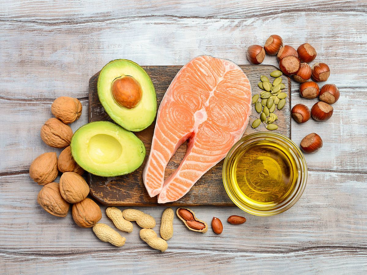 Foto: Consumir alimentos ricos en omega-3 mejora el cerebro. (iStock)