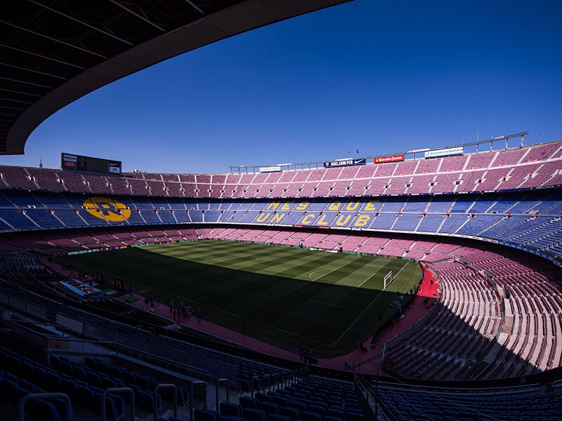 Foto de         El reglamento de UEFA reabre la puerta para sancionar al Barça tras su nueva imputación    