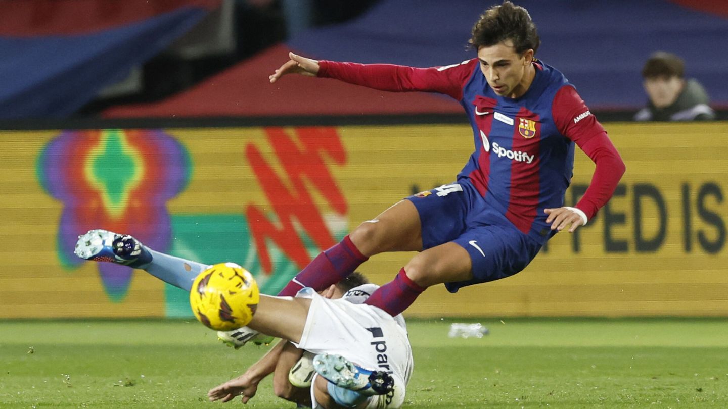 Joao Félix ha desequilibrado al equipo. (Reuters/Albert Gea)