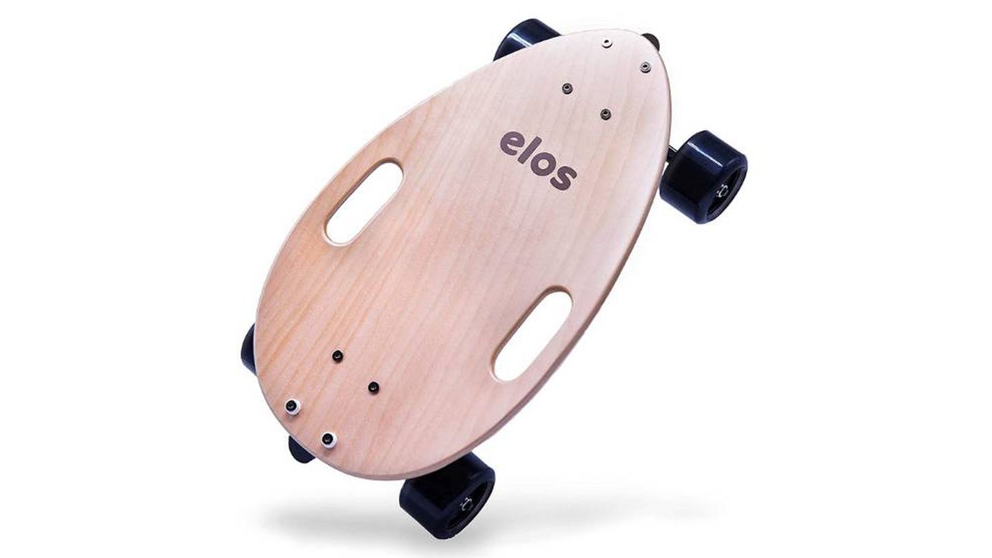 Mini longboard Elos