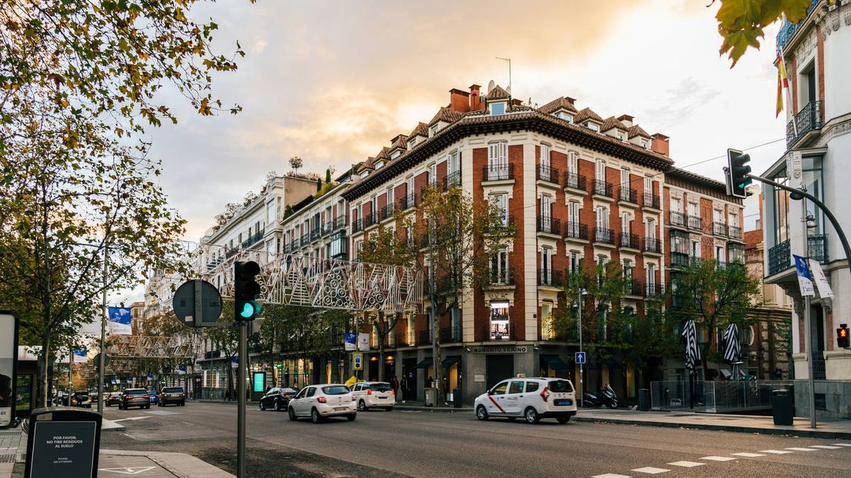 Dime qué tipo de rico eres y te diré dónde puedes comprar un piso de lujo en Madrid