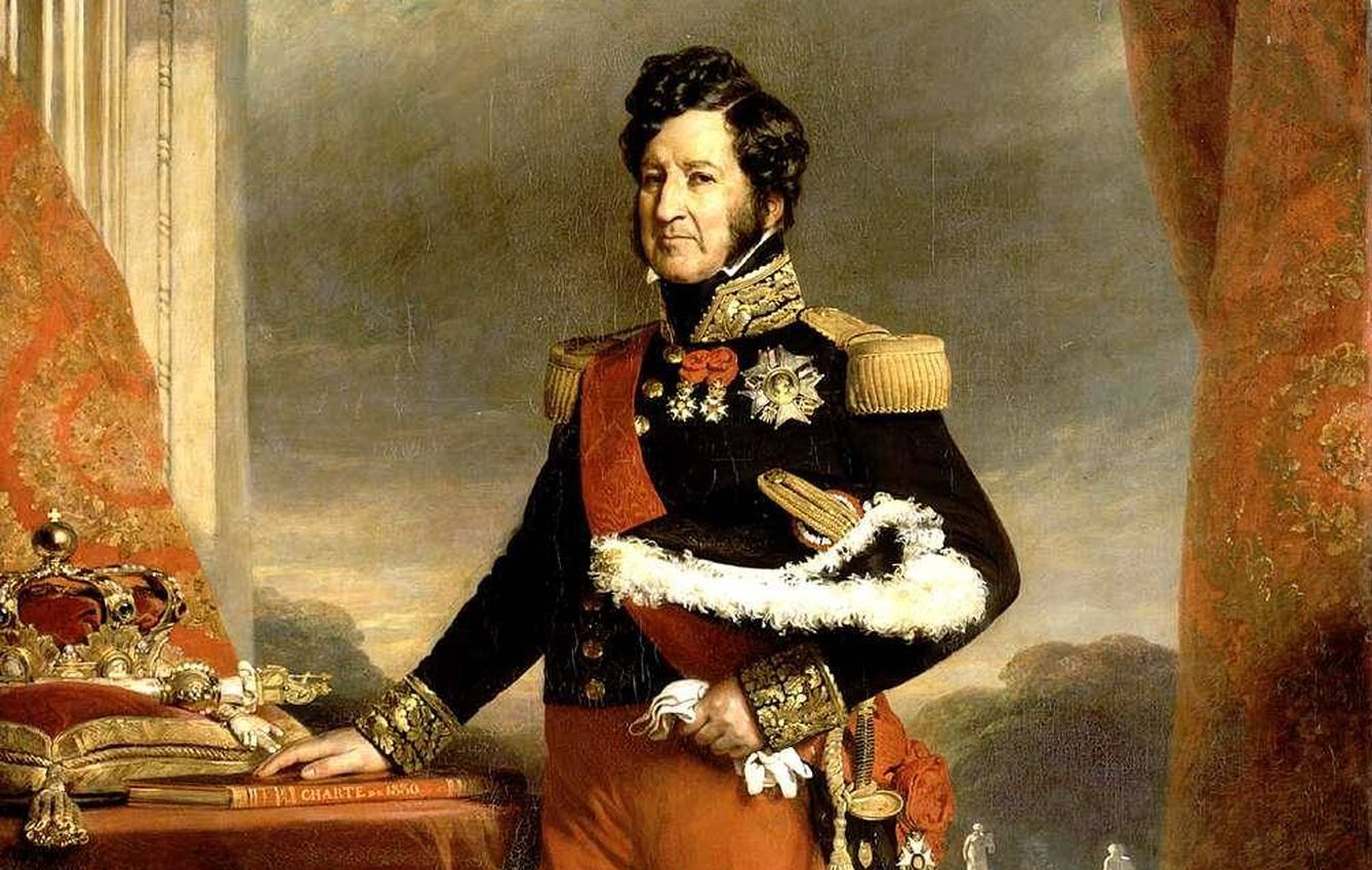 Luis Felipe I de Orleans