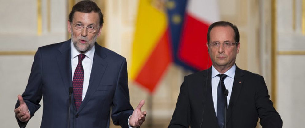 Foto: Rajoy: las previsiones sobre España mejorarán si se avanza en la unión bancaria y fiscal