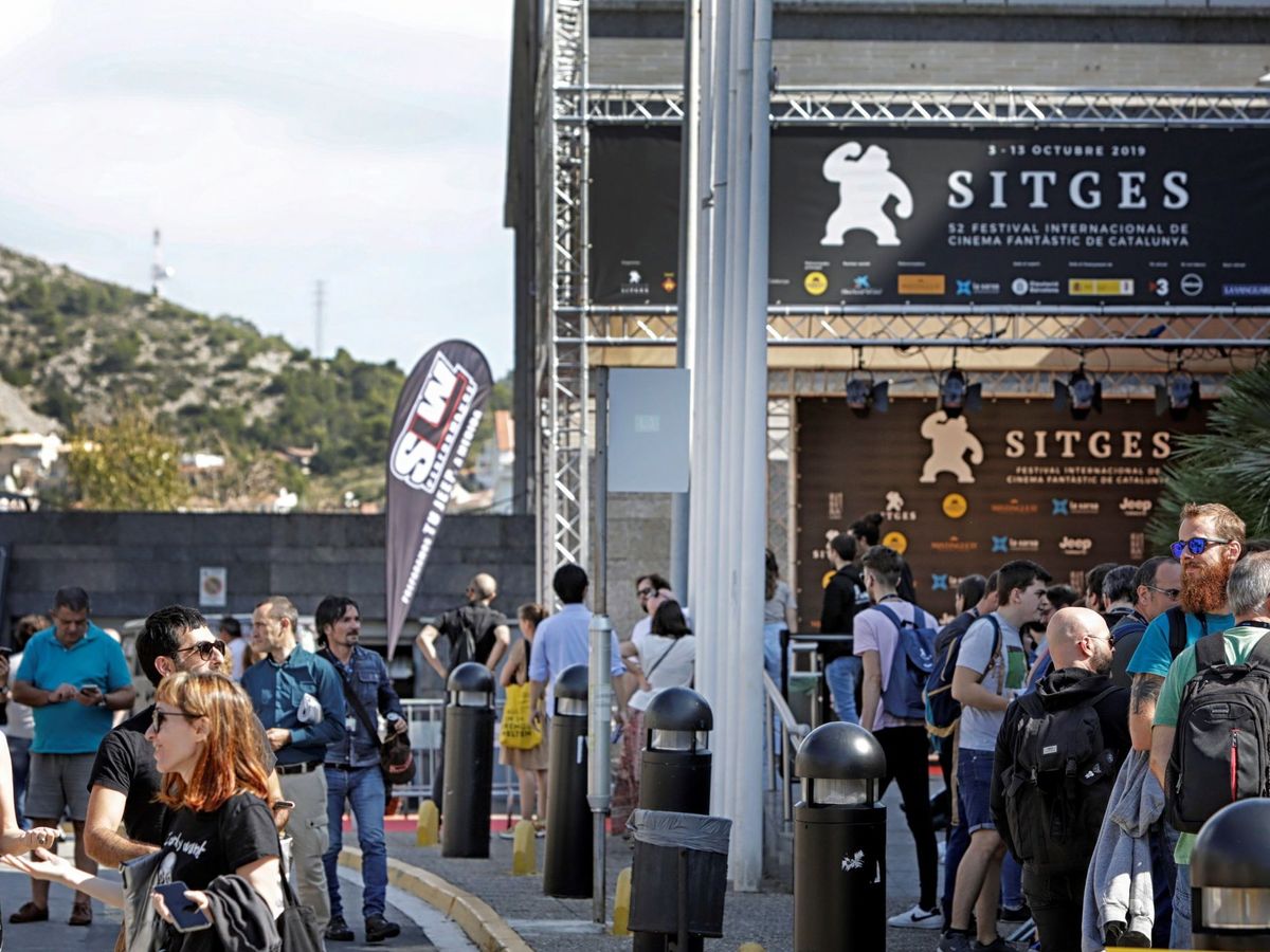 Foto: Festival de Sitges (EFE)