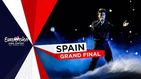 Así ha sido la actuación de Blas Cantó (España) en la final de Eurovisión 2021