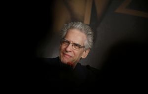 David Cronenberg pega fuego a Hollywood en 'Maps to the Stars'