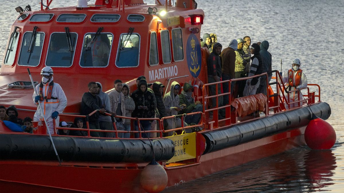 Bruselas propone 15 años de cárcel en toda UE para los traficantes cuando mueran migrantes