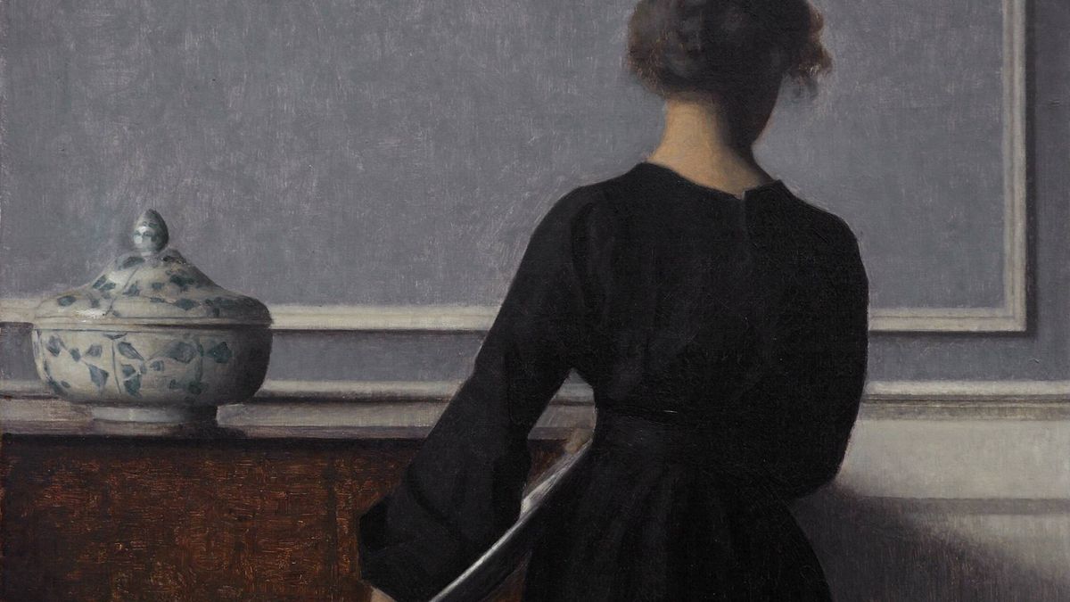La musa retenida: cómo las mujeres quedaron atrapadas en el arte del siglo XIX