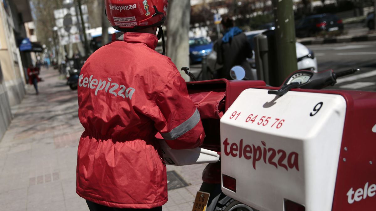 Los 'accionistas rebeldes' de Telepizza se arriesgan a quedarse atrapados por KKR